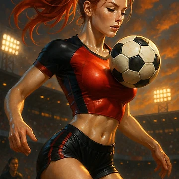 Artwork thumbnail, Focused Mid-Game Control by Rheves