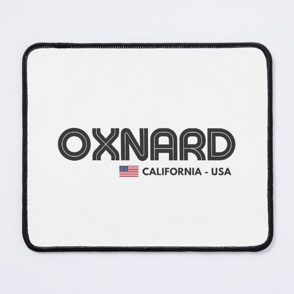 Item preview, Oxnard - California - USA designed and sold by Sketch-Shack.