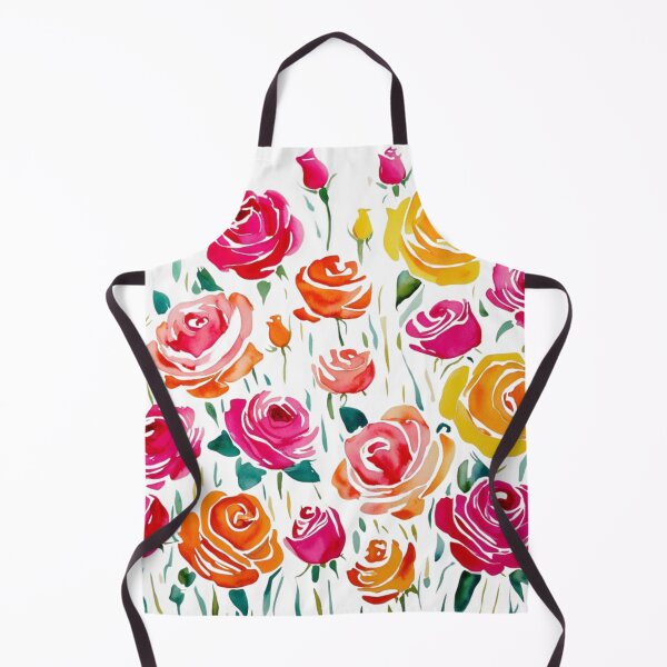 Item preview, Bright Floating Roses Fantasy designed and sold by IrisAndIvy.