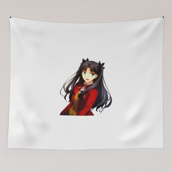 Artikelvorschau, Rin Tohsaka entworfen und verkauft von MandalasLovers.