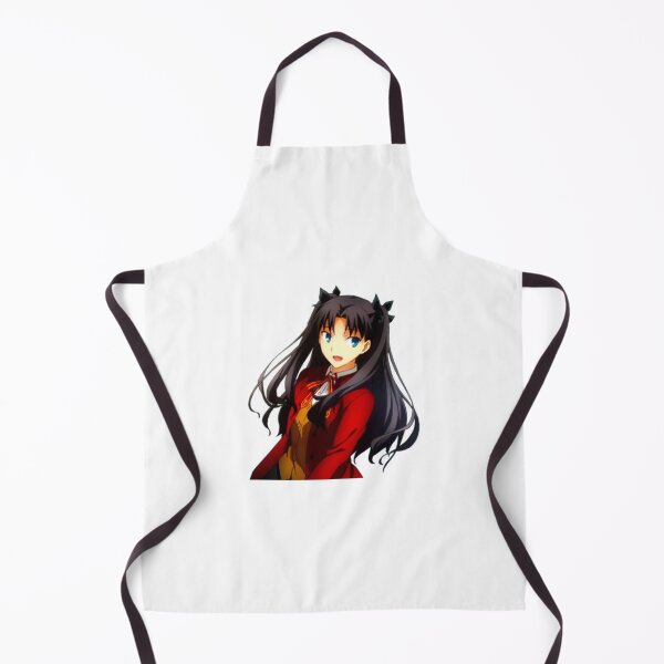 Artikelvorschau, Rin Tohsaka entworfen und verkauft von MandalasLovers.