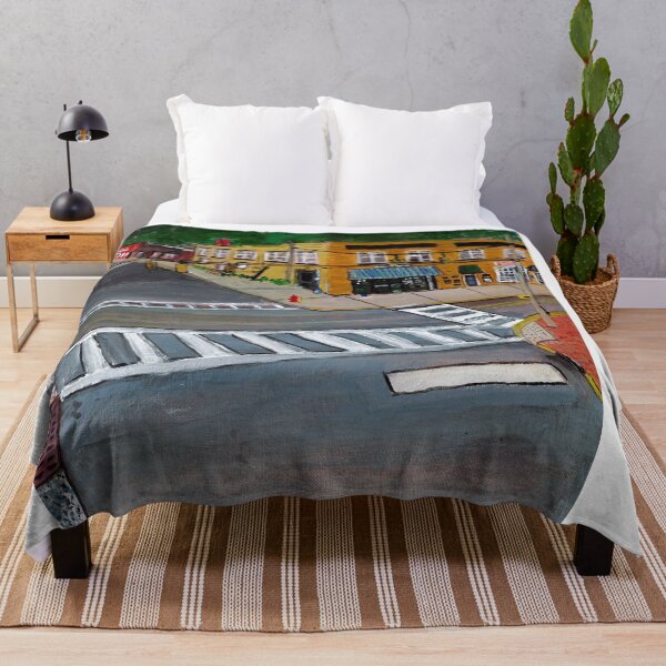 Item preview, Downtown Clayton North Carolina 2 designed and sold by Misfitcane.