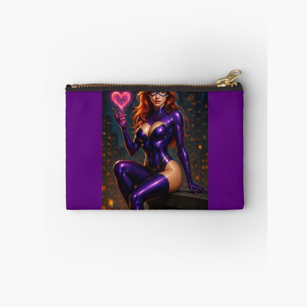 Item preview, Purple Charm Heroine designed and sold by Rheves.