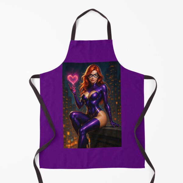 Item preview, Purple Charm Heroine designed and sold by Rheves.