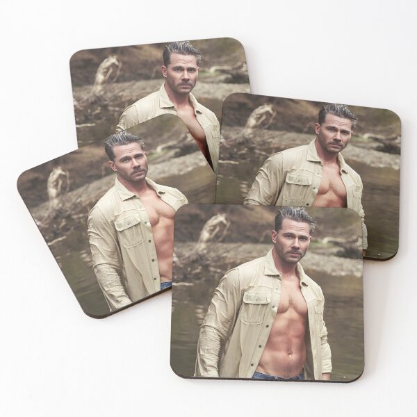 Item preview,  Luke Macfarlane Handsome designed and sold by Estiny-1993.