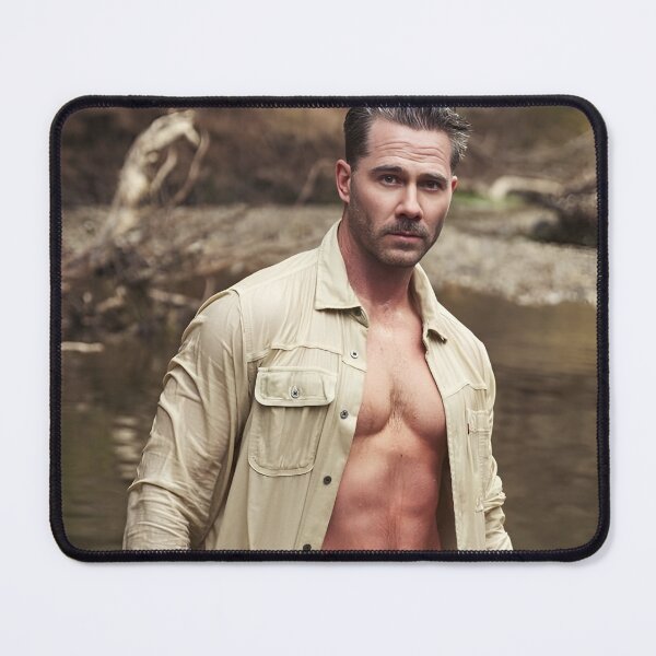 Item preview,  Luke Macfarlane Handsome designed and sold by Estiny-1993.