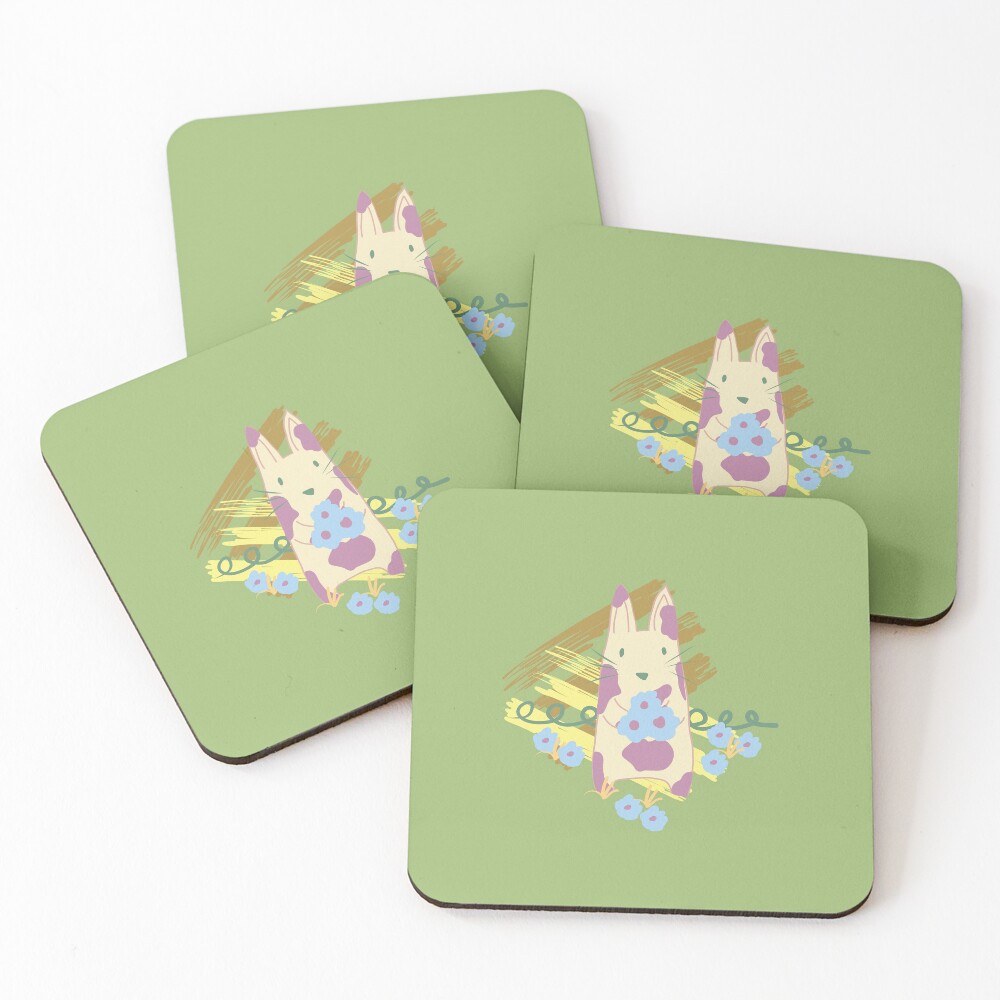 Item preview, Coasters (Set of 4) designed and sold by HueyDesign.