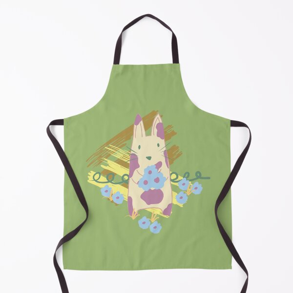 Item preview, WD46 Doodle Rabbit designed and sold by HueyDesign.