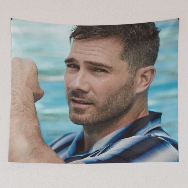 Item preview,  Luke Macfarlane  designed and sold by Estiny-1993.