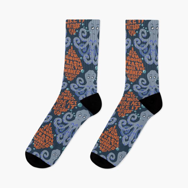Item preview, Octo Sass - Deep  designed and sold by marialindemann.