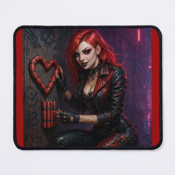 Item preview, Explosive Love designed and sold by Rheves.