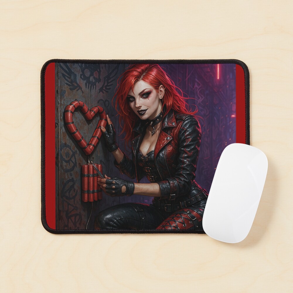 Item preview, Mouse Pad designed and sold by Rheves.