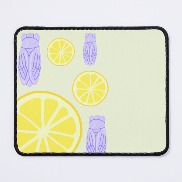 Item preview, Cicadas and lemons - Provence in summer designed and sold by petiteToulon.