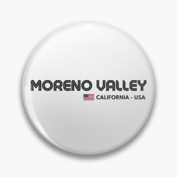 Item preview, Moreno Valley - California - USA  designed and sold by Sketch-Shack.
