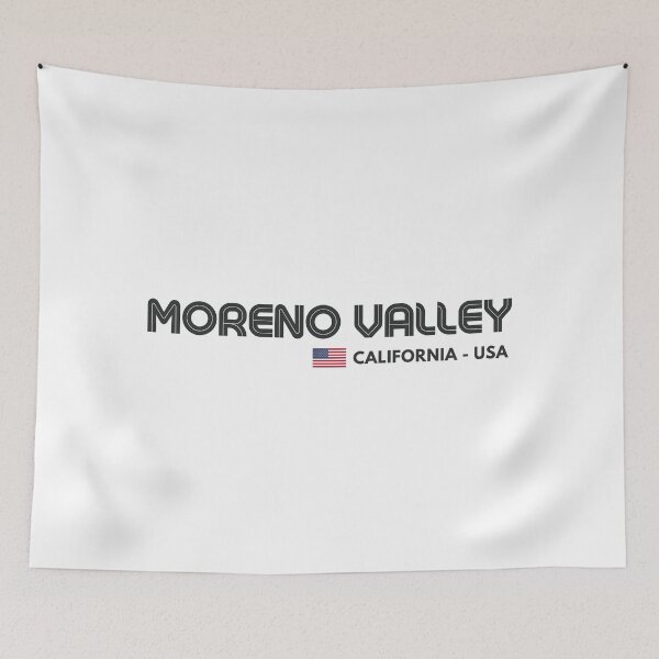 Item preview, Moreno Valley - California - USA  designed and sold by Sketch-Shack.