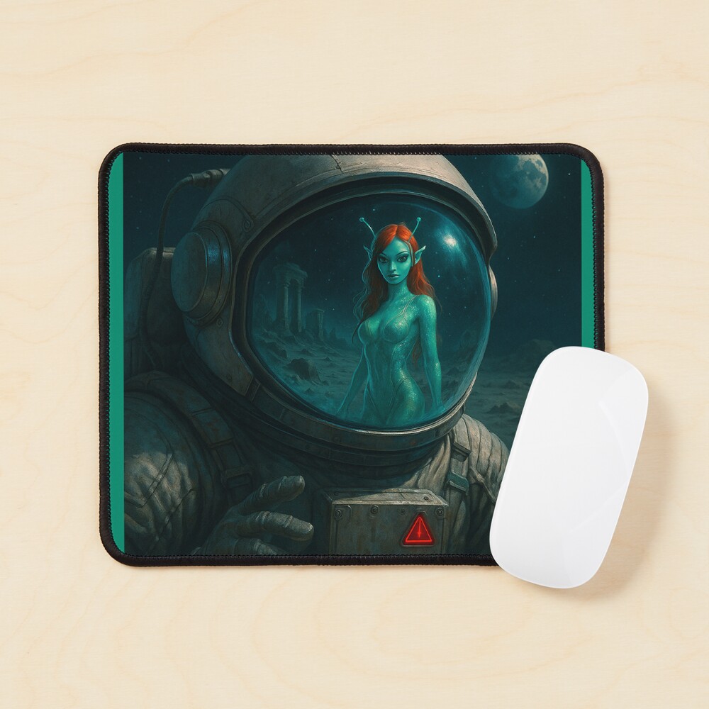 Item preview, Mouse Pad designed and sold by Rheves.