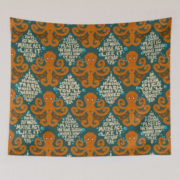 Item preview, Octo Sass - Reef designed and sold by marialindemann.