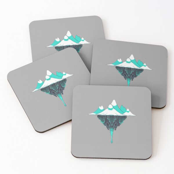 Item preview, Upside down iceberg designed and sold by RadManDesigns.