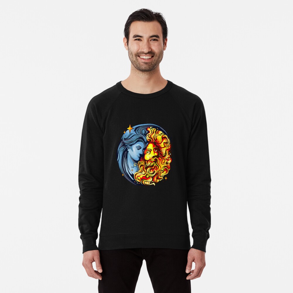 Item preview, Lightweight Sweatshirt designed and sold by hjalte81.