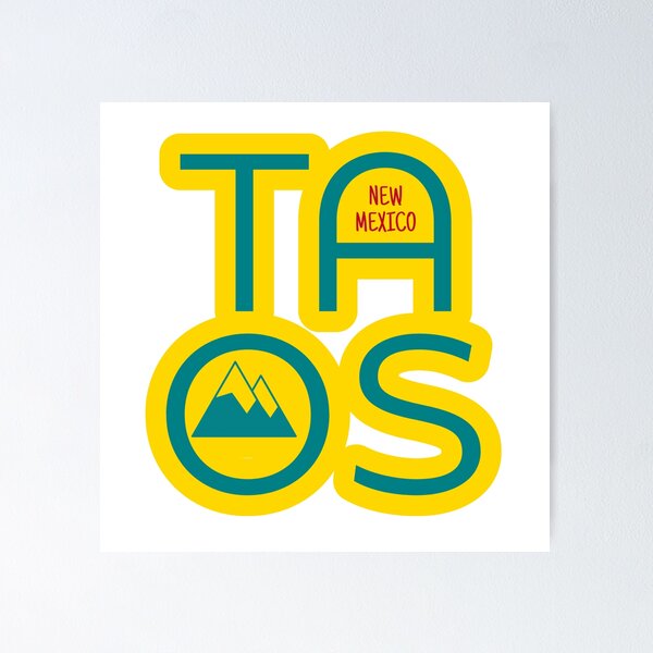 Item preview, New Mexico Taos designed and sold by RDproject.
