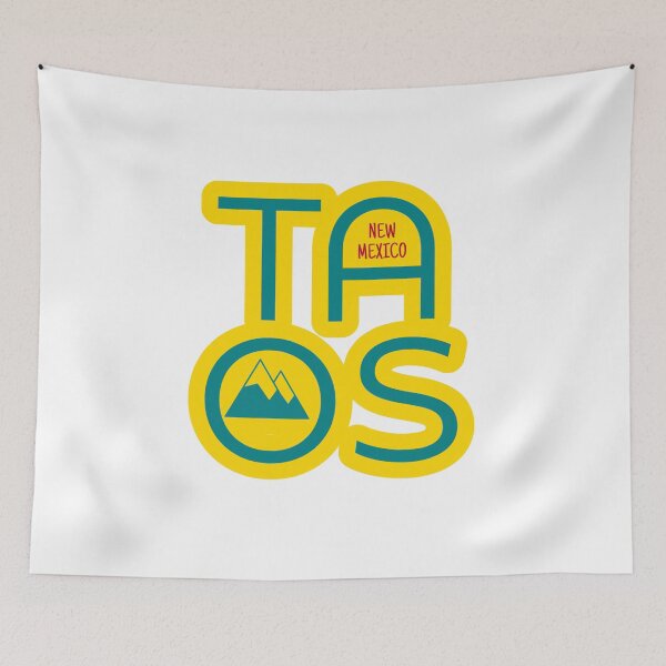 Item preview, New Mexico Taos designed and sold by RDproject.