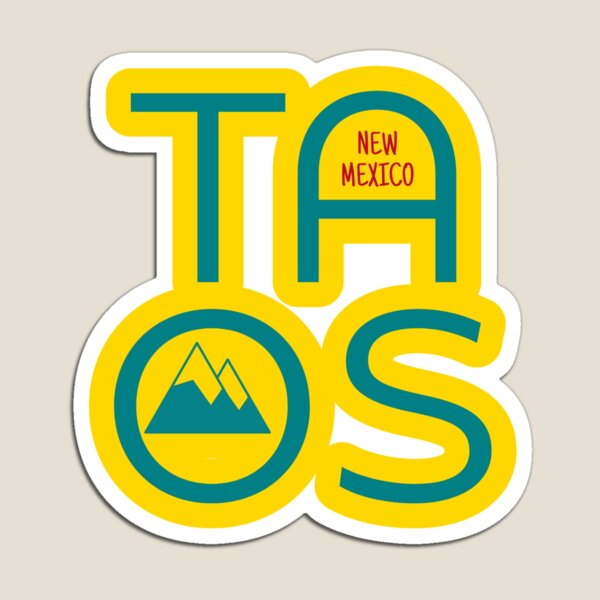 Artikelvorschau, New Mexico Taos entworfen und verkauft von RDproject.