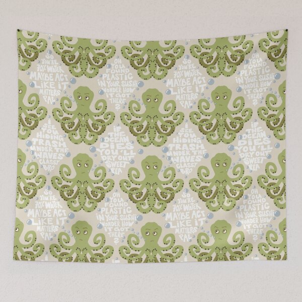 Item preview, Octo Sass - Drift designed and sold by marialindemann.