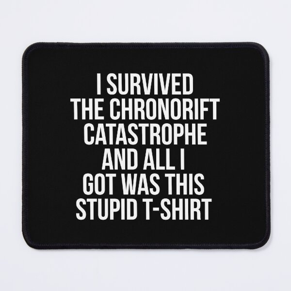 Item preview, Love and Deepspace: Chronorift Catastrophe designed and sold by firlachieldraws.