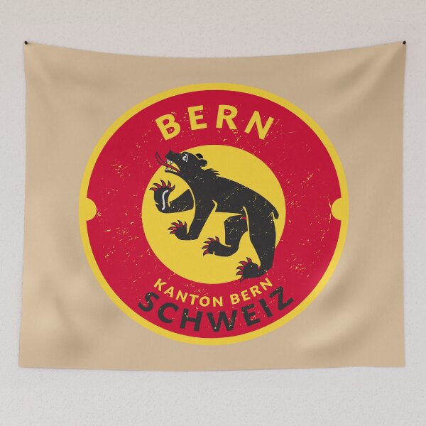 Item preview, Canton of Bern, Bern designed and sold by studio838.