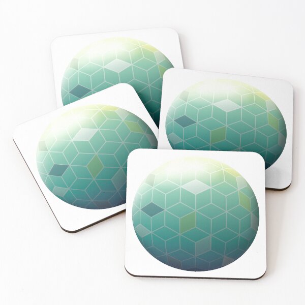 Item preview, Geometric Sphere designed and sold by Pixsfile.