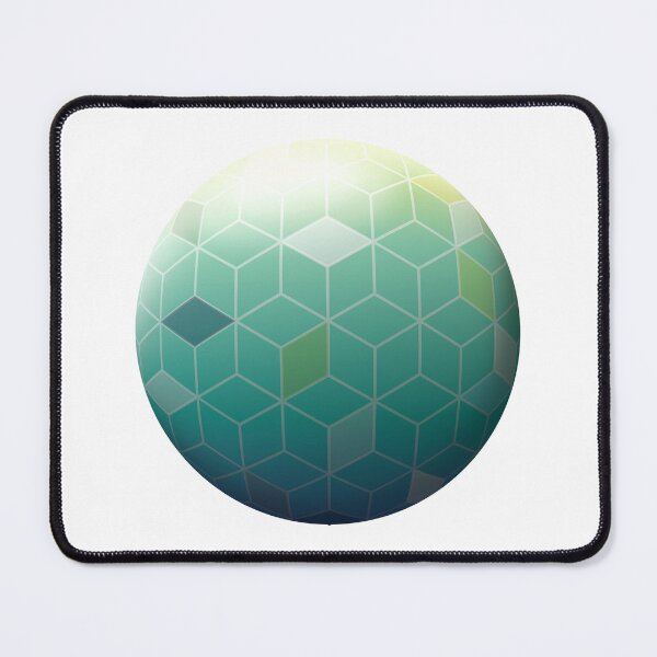 Item preview, Geometric Sphere designed and sold by Pixsfile.
