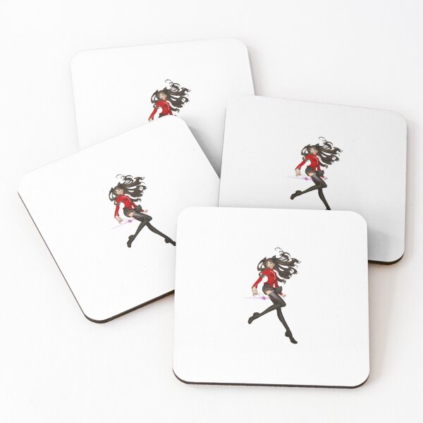 Item preview, Rin Tohsaka designed and sold by MandalasLovers.
