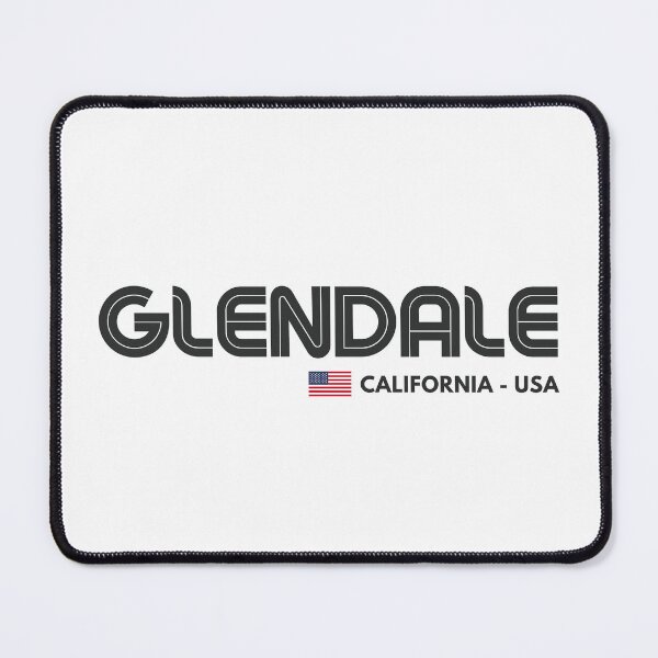 Item preview, Glendale - California - USA  designed and sold by Sketch-Shack.