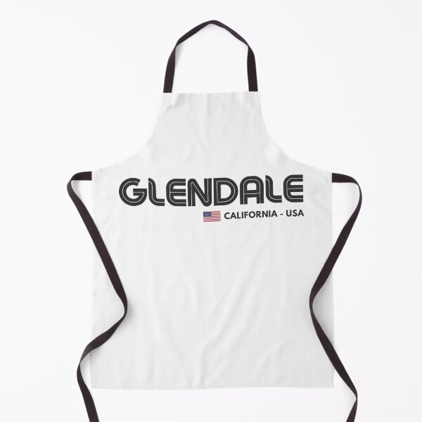 Item preview, Glendale - California - USA  designed and sold by Sketch-Shack.