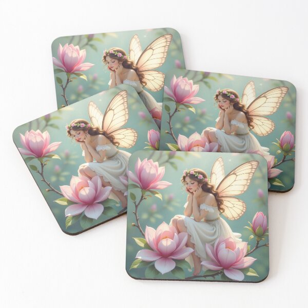 Item preview, Magnolia  Fairy designed and sold by SoniaSarkali.