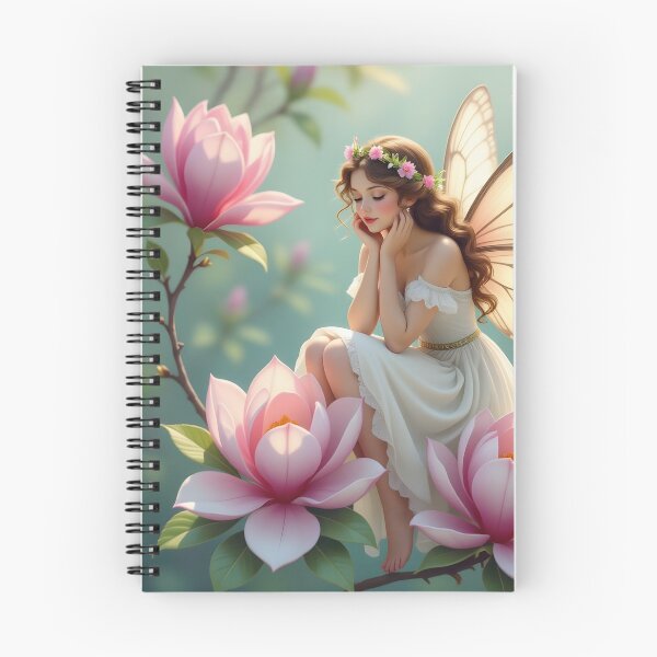 Item preview, Magnolia  Fairy designed and sold by SoniaSarkali.