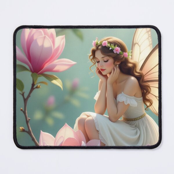 Item preview, Magnolia Fairy designed and sold by SoniaSarkali.