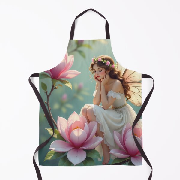 Item preview, Magnolia Fairy designed and sold by SoniaSarkali.