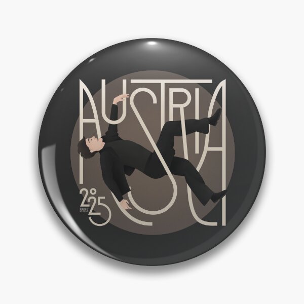 Item preview, Austria 2025 designed and sold by balpez.