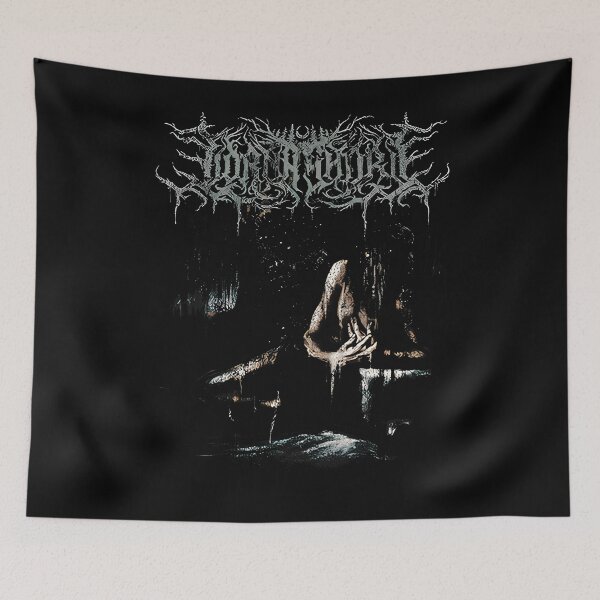 Item preview, lorna shore merch designed and sold by Antisocial-Co.