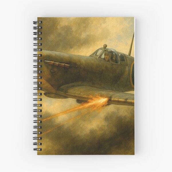 Artikelvorschau, Spitfire der Luftschlacht um England entworfen und verkauft von Skyframe Aviation.