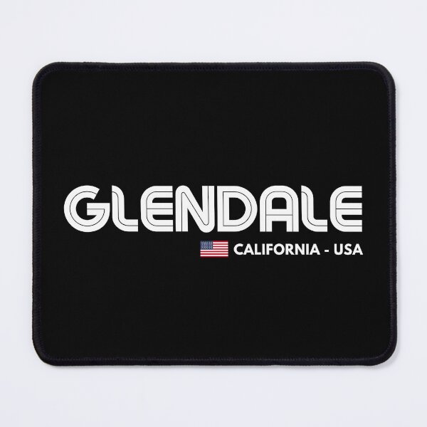 Item preview, Glendale - California - USA  designed and sold by Sketch-Shack.