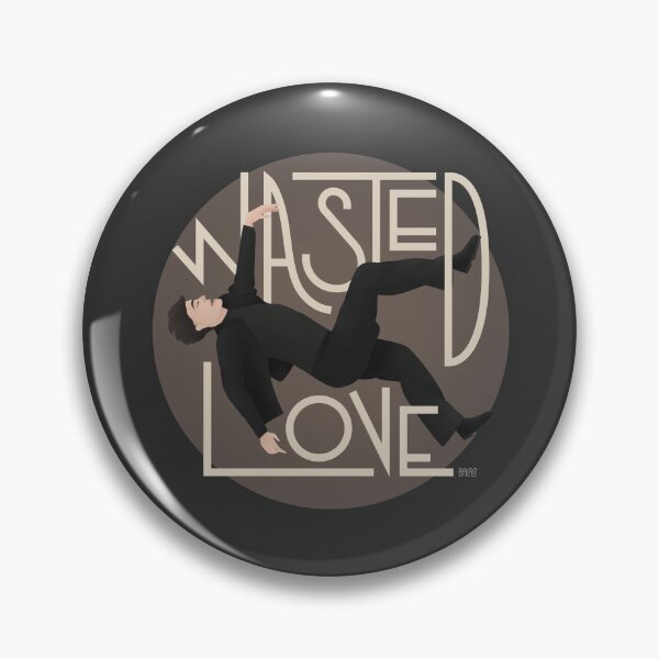 Item preview, Wasted love designed and sold by balpez.