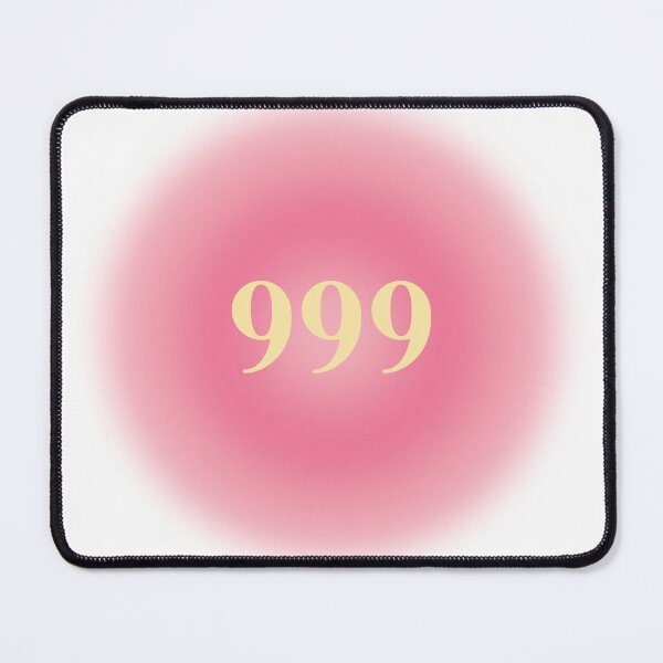 Item preview, Angel Number 999 - Angel number | Minimal design designed and sold by itsauraprints.