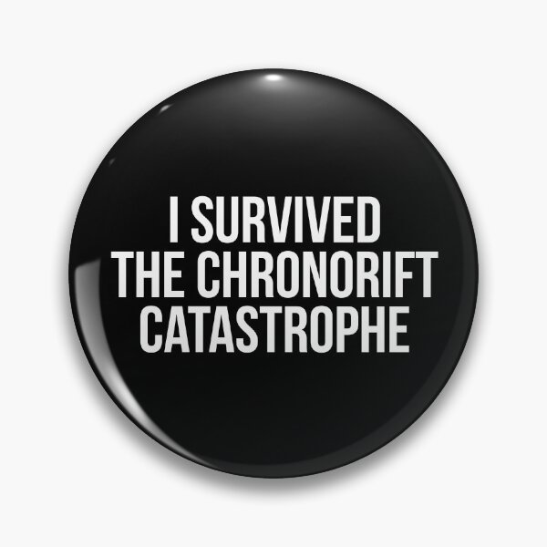Item preview, Love and Deepspace: Chronorift Catastrophe designed and sold by firlachieldraws.