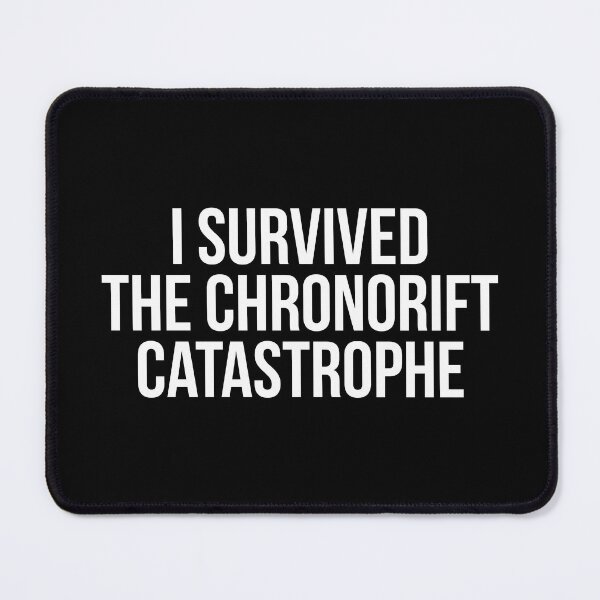 Item preview, Love and Deepspace: Chronorift Catastrophe designed and sold by firlachieldraws.