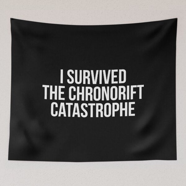 Item preview, Love and Deepspace: Chronorift Catastrophe designed and sold by firlachieldraws.