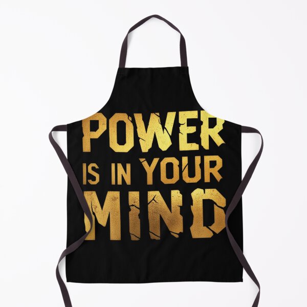 Item preview, Power is in Your Mind 21 designed and sold by Zeir Shop.