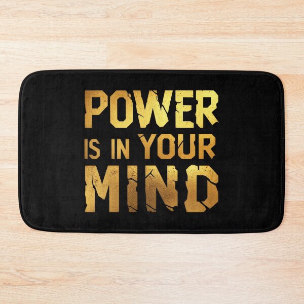 Item preview, Power is in Your Mind 21 designed and sold by Zeir Shop.