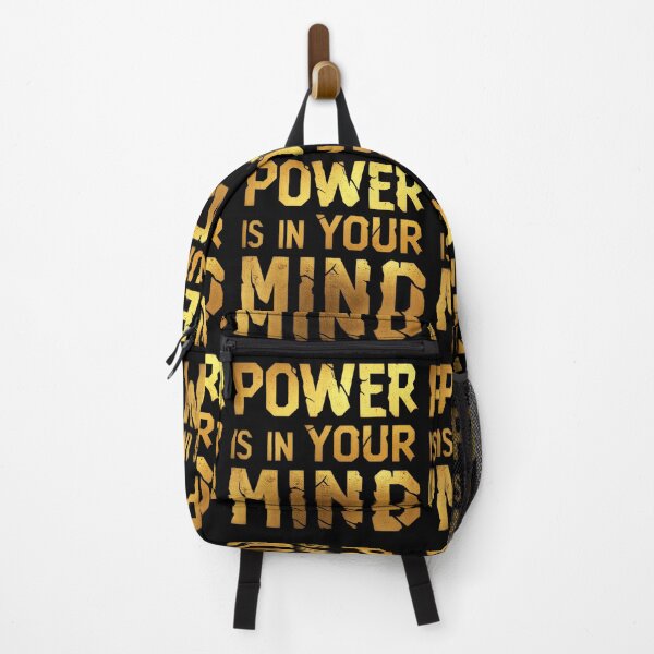 Item preview, Power is in Your Mind 21 designed and sold by Zeir Shop.